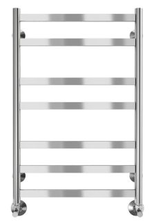 Водяной полотенцесушитель Larusso Кватро П7 50x80см хром 4670078535764